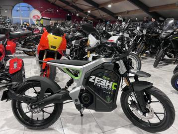 ZEEHO C!ty Sport 3500 W ROAD autonomie 74 km homologuée 45  beschikbaar voor biedingen
