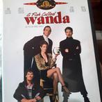 A fish called wanda dvd als nieuw krasvrij 2eu, Vanaf 6 jaar, Ophalen of Verzenden, Zo goed als nieuw, Overige genres