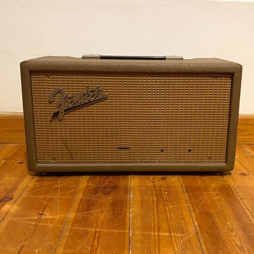 Fender Reverb 1963 originale, Musique & Instruments, Effets, Utilisé, Reverb, Enlèvement