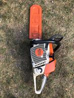 Kettingzaag Stihl, Ophalen, Gebruikt, Kettingzaag, Stihl