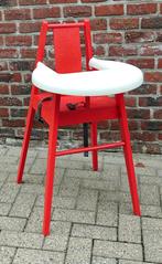 Hoge kinderstoel, Kinderen en Baby's, Ophalen, Gebruikt