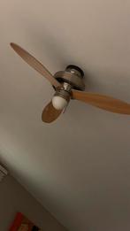 Ventilatorlamp met afstandsbediening, Ophalen, Zo goed als nieuw