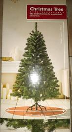 Kunst Kerstboom 150cmx80 (met metalen voet), Ophalen of Verzenden, Zo goed als nieuw