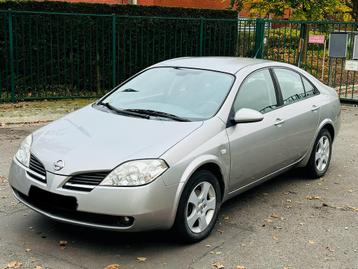 Nissan Primera 1.8 benzine beschikbaar voor biedingen