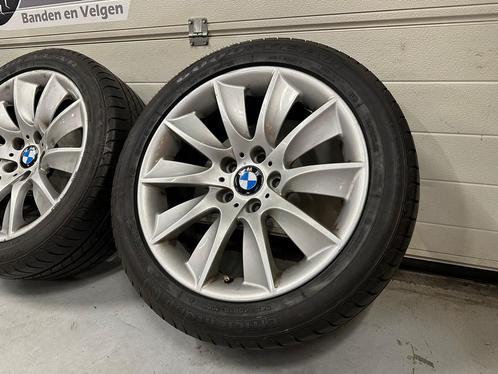 18inch Originele BMW Style 329 Velgen F10 F11 F12 F06 F30 X1, Auto-onderdelen, Banden en Velgen, Banden en Velgen, Zomerbanden