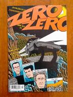 Ultra zeldzame JOE SACCO Cult Comic: Zero Zero #15, Gelezen, Amerika, Ophalen of Verzenden, Eén comic