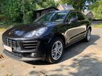Porsche Macan, Auto's, Automaat, Zwart, Diesel, Particulier