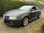 Alfa Romeo GT klaar voor een licentie, Lederen bekleding, Leder, Particulier, Te koop