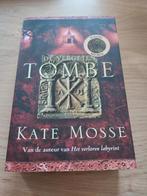 Kate Mosse - Vergeten Tombe, Ophalen of Verzenden, Zo goed als nieuw, Kate Mosse