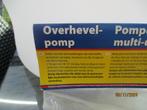 overhevelpomp voor vloeistoffen ,, Ophalen of Verzenden, Nieuw