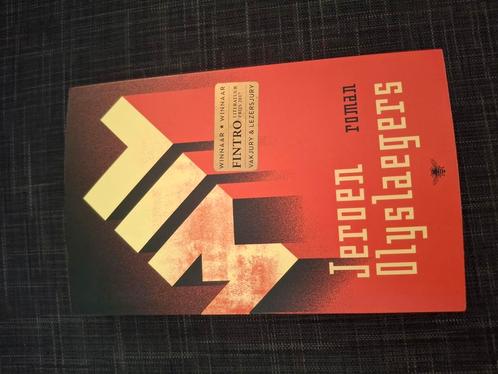 Jeroen Olyslaegers - Wil, Boeken, Literatuur, Zo goed als nieuw, Ophalen