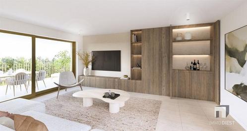 Appartement te koop in Tessenderlo, 2 slpks, Immo, Huizen en Appartementen te koop, Appartement