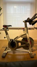 Carbon blue Schwinn, Sport en Fitness, Fitnessapparatuur, Ophalen, Zo goed als nieuw, Spinningfiets