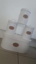 brood mand set, Huis en Inrichting, Woonaccessoires | Schalen en Manden, Ophalen of Verzenden, Zo goed als nieuw, Mand