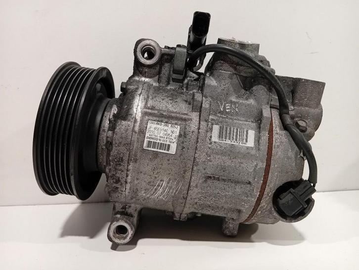 Airco pomp Audi A4, Auto-onderdelen, Airco en Verwarming, Audi, Gebruikt, Herkomst onderdeel bekend, 12 maanden garantie, Ophalen of Verzenden