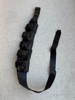 Wo1 Engelse bandolier riem 1914, Verzamelen, Ophalen of Verzenden