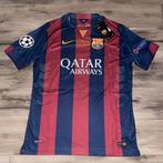 Barcelona Messi Voetbalshirt Champions League 2015, Sport en Fitness, Verzenden, Zo goed als nieuw, Shirt