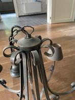 Landelijke lamp sarah mo, Huis en Inrichting, Lampen | Hanglampen, Ophalen, Gebruikt, 50 tot 75 cm, Landelijk