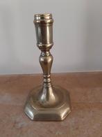 Antieke koperen kandelaar periode Louis XIV jaren 1700, Enlèvement ou Envoi