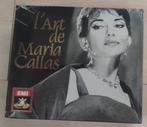 L'Art de Maria Callas, Enlèvement ou Envoi