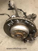 FUSEE DRAAGARMEN REMKLAUWN EN SCHIJF BMW E90 E91 RECHTS VOOR, Ophalen of Verzenden, Gebruikt, BMW