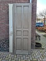Antieke Dubbele deur Hoog ca 2.50 meter Breed per deur ca 88, Ophalen, Zo goed als nieuw