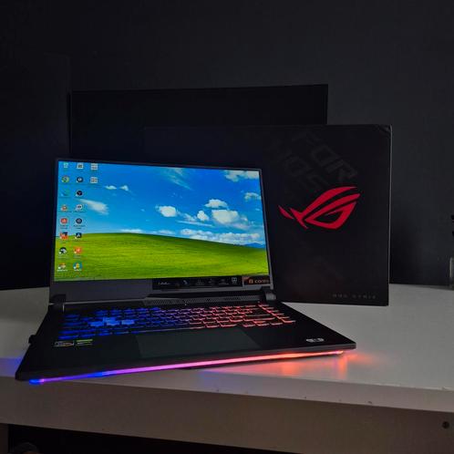 ASUS ROG Strix G15 Comme neuf, Computers en Software, Windows Laptops, Zo goed als nieuw, 15 inch, SSD, 2 tot 3 Ghz, Ophalen
