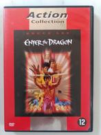 DVD Enter The Dragon, Cd's en Dvd's, Dvd's | Actie, Alle leeftijden, Gebruikt, Ophalen of Verzenden, Martial Arts