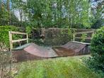 Skate ramp, Sport en Fitness, Ophalen, Zo goed als nieuw, Overige typen