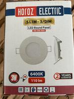 Dimbare ledspots, Ophalen of Verzenden, Nieuw, Minder dan 50 watt, Overige typen