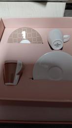 2 tasses et sous tasses Villeroy& Boch, Ophalen of Verzenden, Zo goed als nieuw