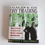 Demark on Day Trading Options, Thomas Demark, Argent et Investissement, Enlèvement, Utilisé