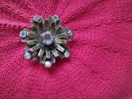 broche 4, Handtassen en Accessoires, Antieke sieraden, Overige materialen, Ophalen of Verzenden, Broche