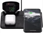 Belkin Nomad charge 4 in one, Telecommunicatie, Mobiele telefoons | Telefoon-opladers, Gebruikt, Apple iPhone, Ophalen of Verzenden