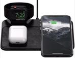 Belkin Nomad charge 4 in one, Gebruikt, Apple iPhone, Ophalen of Verzenden