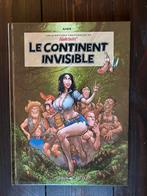 Le continent invisible, Verzenden, Nieuw, Aher