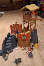 Playmobil Viking burcht, Enlèvement