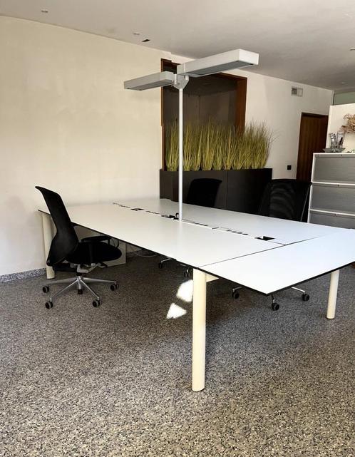 Modulair bureau voor 4-8-12 personen van het merk Ahrend, Zakelijke goederen, Kantoor en Winkelinrichting | Kantoormeubilair en Inrichting