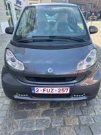 Smart ForTwo Coupe Mhd, Auto's, Automaat, Euro 5, Grijs, Particulier