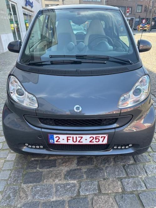 Smart ForTwo Coupe Mhd, Auto's, Smart, Particulier, ForTwo, ABS, Airbags, Airconditioning, Boordcomputer, Centrale vergrendeling