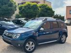 Dacia Duster 1.6i Airco Export/Handelaar, Auto's, Voorwielaandrijving, Stof, 4 cilinders, Blauw