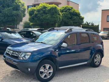 Dacia Duster 1.6i Airco Export/Handelaar beschikbaar voor biedingen