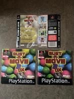 Bust a move 3 dx PlayStation 1 ps1, Games en Spelcomputers, Games | Sony PlayStation 1, Ophalen of Verzenden