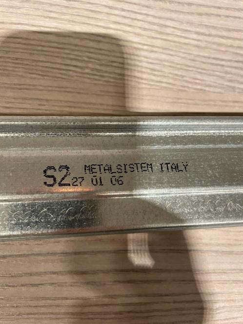 Metalsistem | 3 x -160cm, Huis en Inrichting, Kasten | Stellingkasten, Ophalen