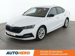 Skoda Octavia 2.0 TDI Style (bj 2022, automaat), Auto's, Skoda, 116 g/km, Stof, Gebruikt, Electronic Stability Program (ESP)