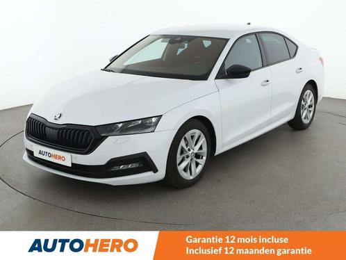 Skoda Octavia 2.0 TDI Style (bj 2022, automaat), Auto's, Skoda, Te koop, Octavia, ABS, Achteruitrijcamera, Adaptive Cruise Control