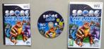 Spore Helden voor de Nintendo Wii Compleet, Ophalen of Verzenden, Zo goed als nieuw