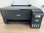 Epson EcoTank ET-2811Inkjetprinter, Printer, Epson, Zo goed als nieuw, Draadloos