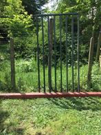 Metalen poort., Tuin en Terras, Tuinhekken en Hekwerk, Ophalen, Zo goed als nieuw