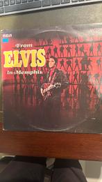 LP Elvis Presley - From Elvis in Memphis, Ophalen of Verzenden, Gebruikt